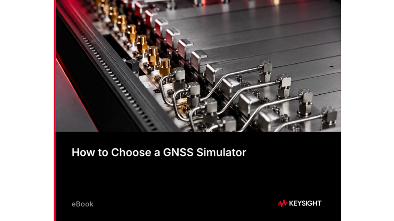How to Choose a GNSS Simulator